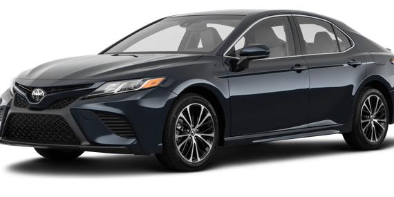 TOYOTA CAMRY 2020 4T1M11AKXLU318558 image