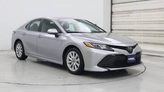 TOYOTA CAMRY 2020 4T1C11AK6LU968502 image