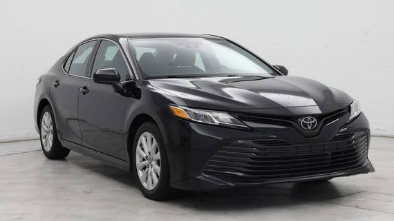 TOYOTA CAMRY 2020 4T1C11AK7LU960523 image
