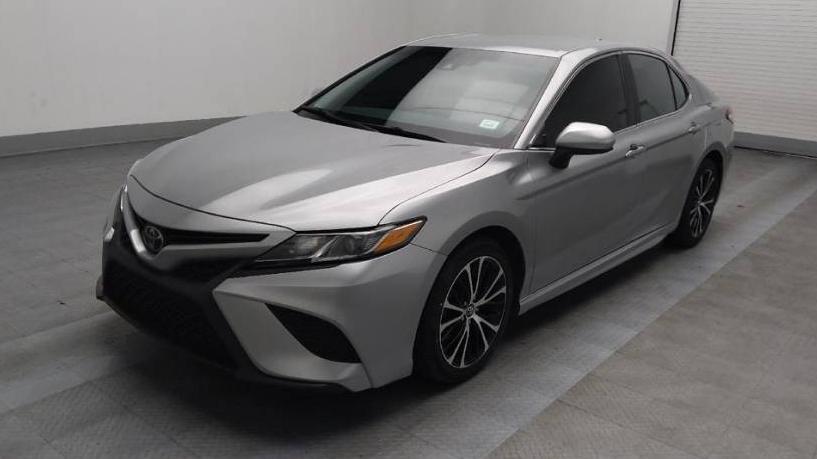 TOYOTA CAMRY 2020 4T1G11AK8LU918671 image