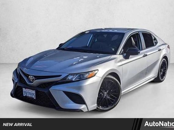 TOYOTA CAMRY 2020 4T1G11AK3LU309343 image TOYOTA CAMRY 2020 4T1G11AK3LU309343 image