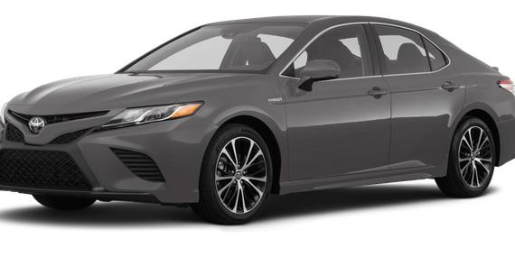 TOYOTA CAMRY 2020 4T1G31AK5LU016070 image