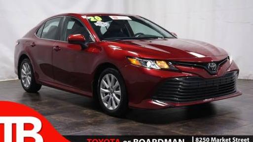 TOYOTA CAMRY 2020 4T1C11BK9LU007780 image