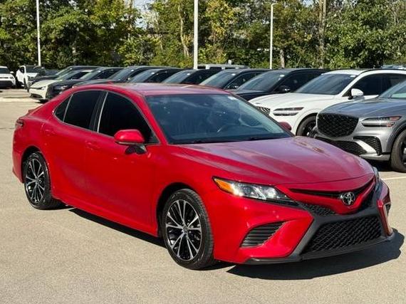 TOYOTA CAMRY 2020 4T1G11AK7LU399368 image TOYOTA CAMRY 2020 4T1G11AK7LU399368 image