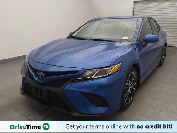 TOYOTA CAMRY 2020 4T1G11AK0LU303743 image TOYOTA CAMRY 2020 4T1G11AK0LU303743 image