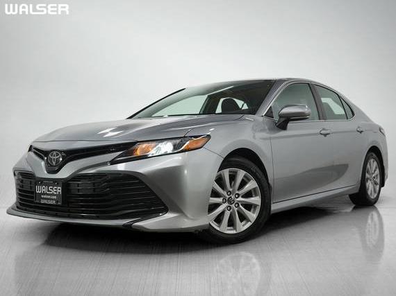 TOYOTA CAMRY 2020 4T1C11AK0LU904181 image