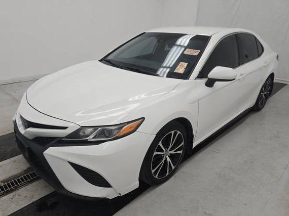 TOYOTA CAMRY 2020 4T1G11AK4LU918960 image