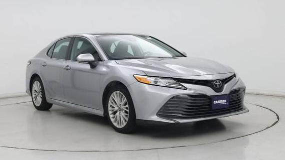TOYOTA CAMRY 2020 4T1F11AK6LU870101 image