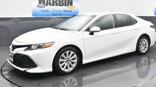 TOYOTA CAMRY 2020 4T1C11AK3LU333348 image