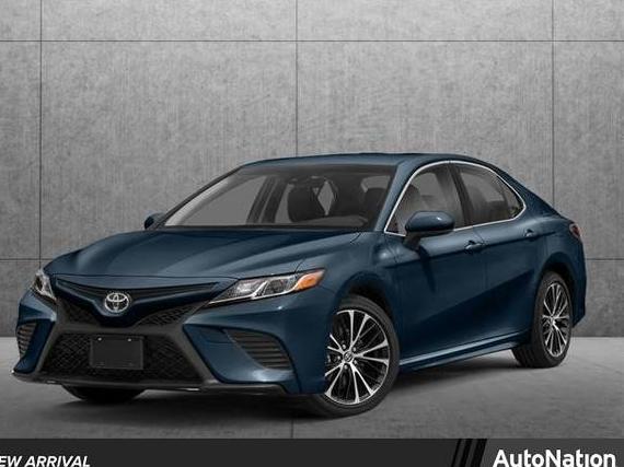 TOYOTA CAMRY 2020 4T1G11AK0LU901640 image