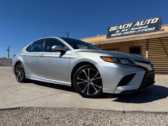 TOYOTA CAMRY 2020 4T1G11AK7LU922405 image TOYOTA CAMRY 2020 4T1G11AK7LU922405 image