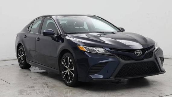 TOYOTA CAMRY 2020 4T1G11AK0LU504610 image