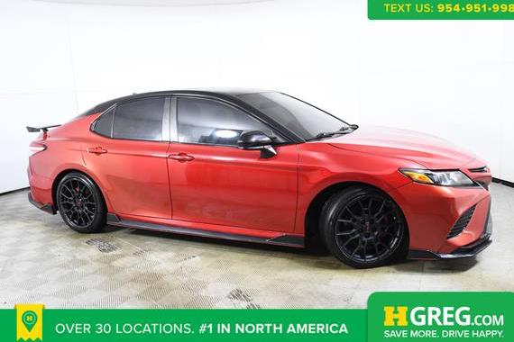 TOYOTA CAMRY 2020 4T1NZ1AK3LU042396 image