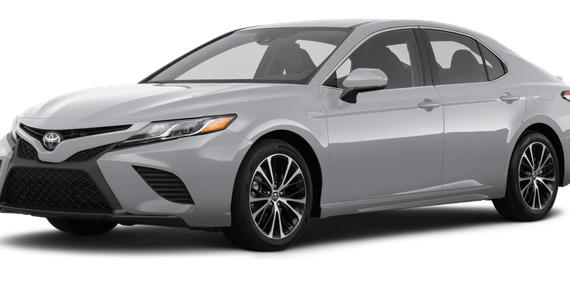 TOYOTA CAMRY 2020 4T1J31AK6LU521248 image