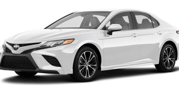 TOYOTA CAMRY 2020 4T1G11AK0LU360976 image