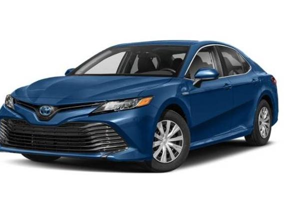 TOYOTA CAMRY 2020 4T1L31AK9LU014935 image