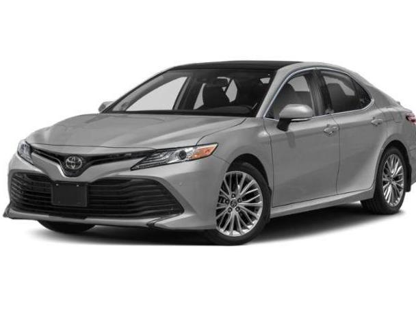 TOYOTA CAMRY 2020 4T1F11BK2LU004622 image