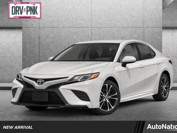 TOYOTA CAMRY 2020 4T1G11AK8LU388606 image