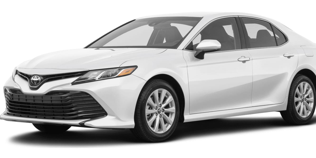 TOYOTA CAMRY 2020 4T1C11AK6LU350080 image