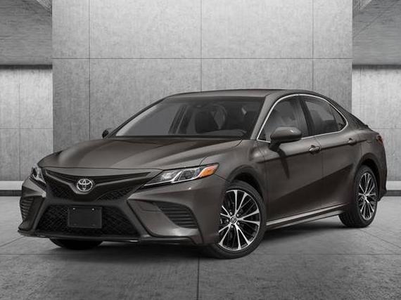 TOYOTA CAMRY 2020 4T1G11AK6LU935954 image