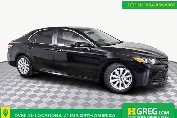 TOYOTA CAMRY 2020 4T1C11AK3LU979666 image