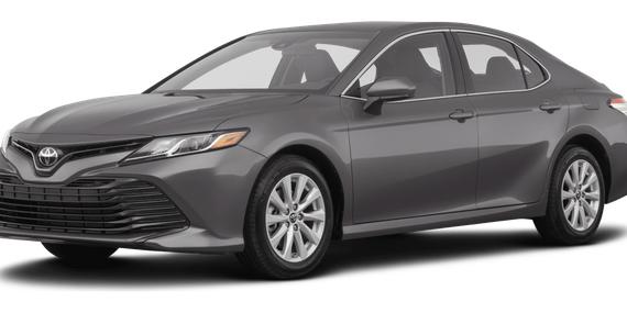 TOYOTA CAMRY 2020 4T1C11AK4LU370585 image