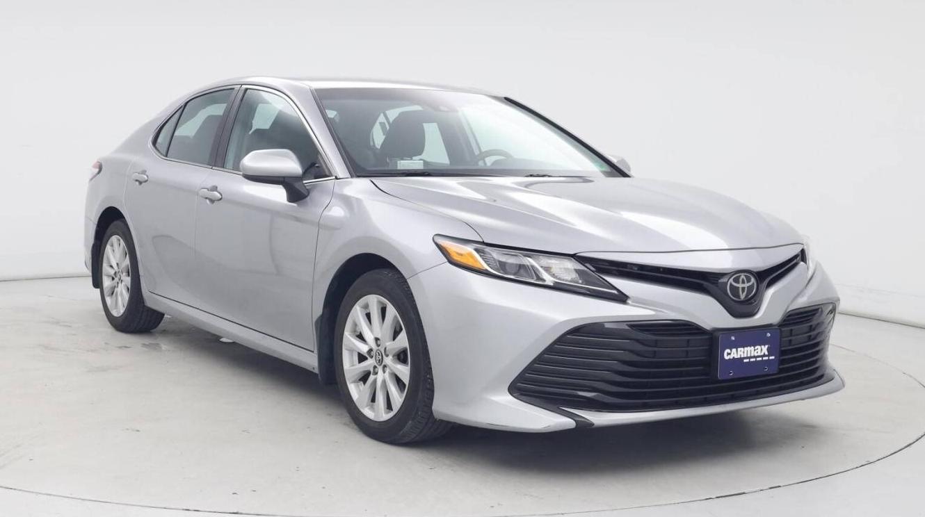 TOYOTA CAMRY 2020 4T1C11AK2LU857400 image