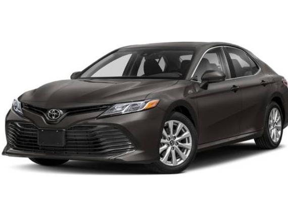 TOYOTA CAMRY 2020 4T1C11AK0LU347594 image
