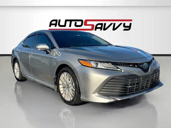 TOYOTA CAMRY 2020 4T1F31AK3LU526252 image TOYOTA CAMRY 2020 4T1F31AK3LU526252 image