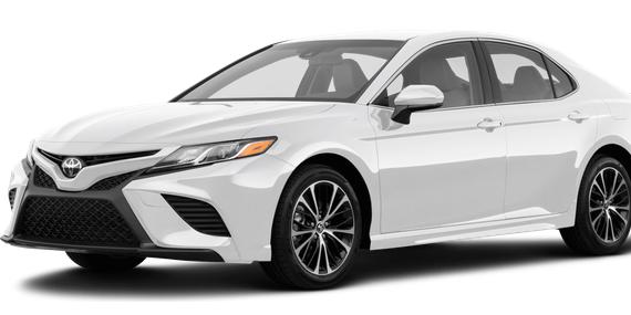 TOYOTA CAMRY 2020 4T1G11AK6LU341445 image