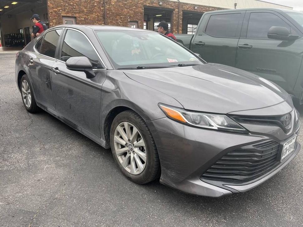 TOYOTA CAMRY 2020 4T1C11AK9LU342085 image