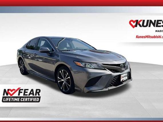 TOYOTA CAMRY 2020 4T1G11AK8LU869293 image