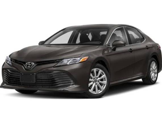 TOYOTA CAMRY 2020 4T1C11AK7LU905120 image