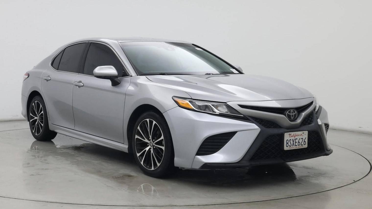 TOYOTA CAMRY 2020 4T1G11AK4LU504321 image