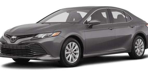 TOYOTA CAMRY 2020 4T1C11AK0LU918078 image