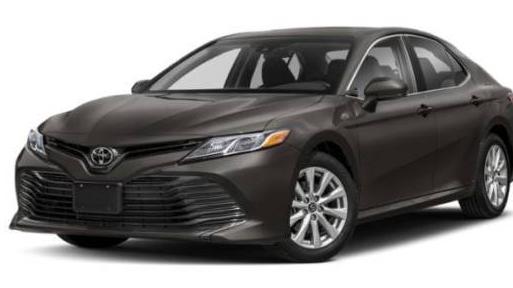 TOYOTA CAMRY 2020 4T1C11AK1LU505540 image