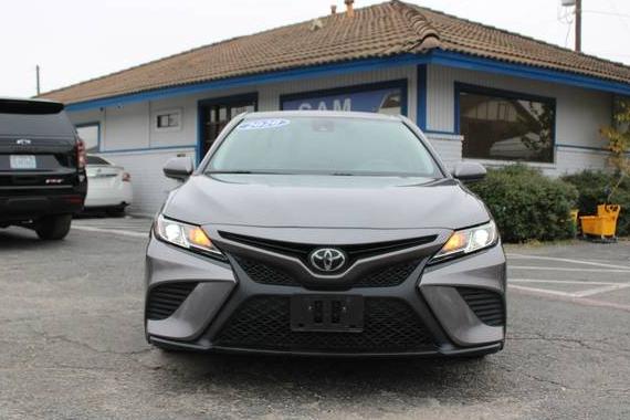 TOYOTA CAMRY 2020 4T1G11AK6LU916708 image TOYOTA CAMRY 2020 4T1G11AK6LU916708 image