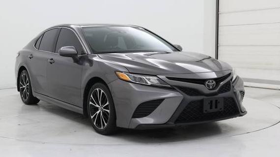 TOYOTA CAMRY 2020 4T1G11AK9LU870162 image