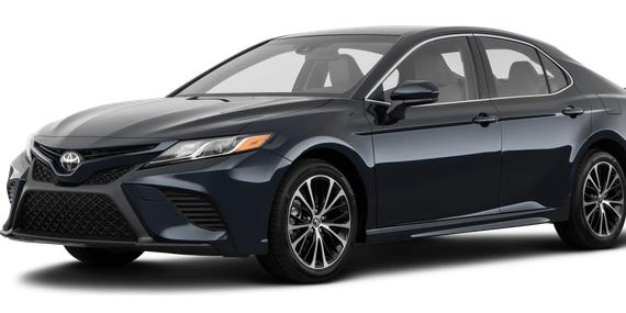 TOYOTA CAMRY 2020 4T1G11AK4LU313384 image