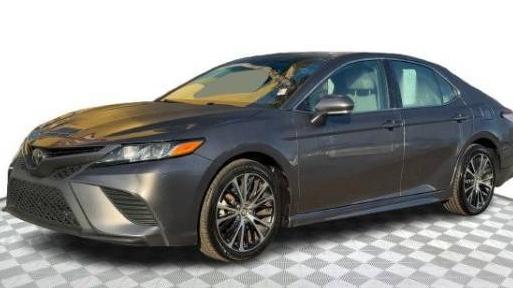 TOYOTA CAMRY 2020 4T1M11AK1LU899206 image