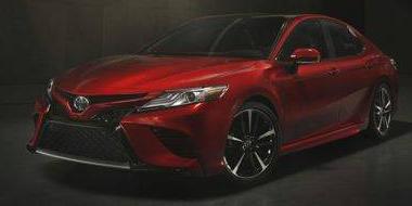 TOYOTA CAMRY 2020 4T1G11AK5LU357796 image