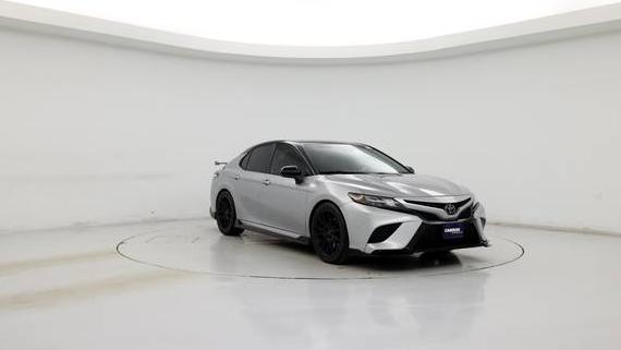 TOYOTA CAMRY 2020 4T1NZ1AK9LU044671 image