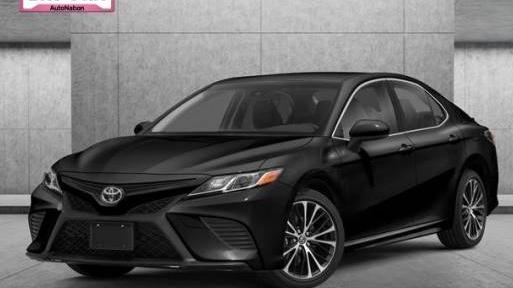 TOYOTA CAMRY 2020 4T1G11AK4LU916321 image