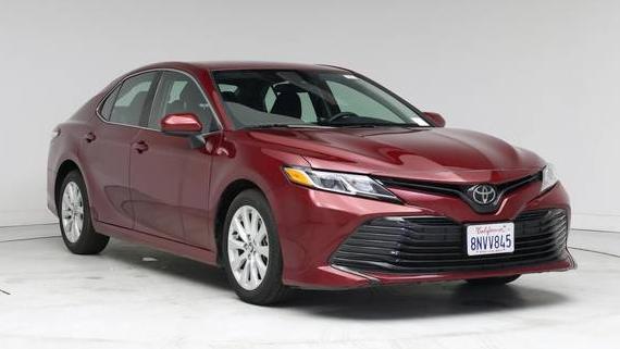 TOYOTA CAMRY 2020 4T1C11AK1LU886872 image