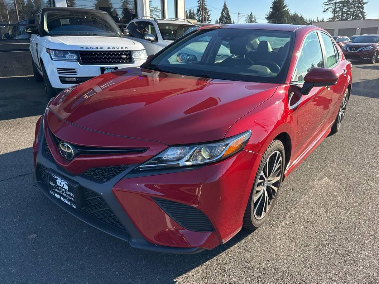 TOYOTA CAMRY 2020 4T1G11AK7LU334228 image