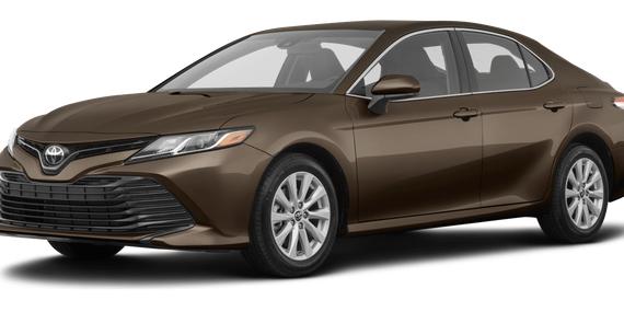 TOYOTA CAMRY 2020 4T1L11AK8LU860169 image