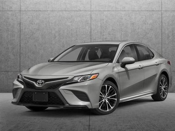 TOYOTA CAMRY 2020 4T1M11AK0LU893087 image