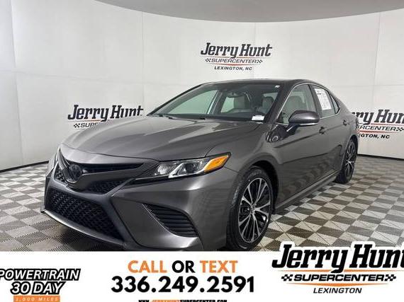 TOYOTA CAMRY 2020 4T1M11AK3LU910951 image