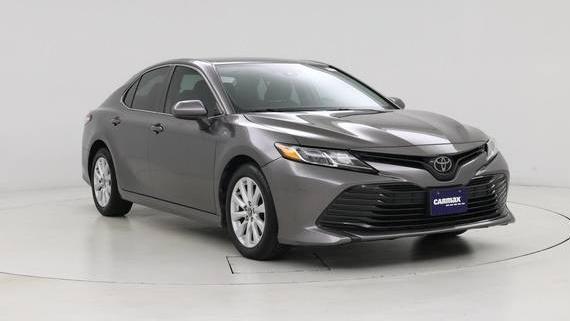 TOYOTA CAMRY 2020 4T1C11AK2LU868316 image