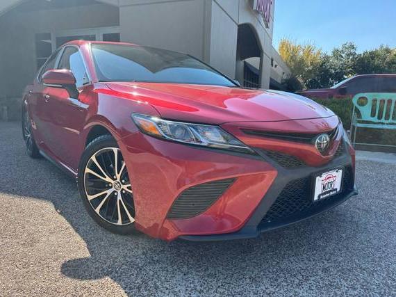 TOYOTA CAMRY 2020 4T1M11AK4LU393353 image TOYOTA CAMRY 2020 4T1M11AK4LU393353 image